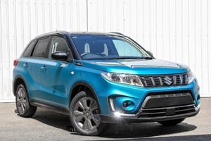 2024 Suzuki Vitara LY Series II 2WD Atlantis Turquoise 5 Speed Manual Wagon