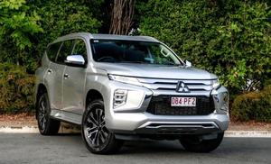 2023 Mitsubishi Pajero Sport GLS QF
