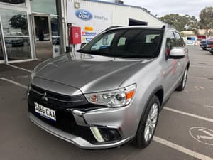 2019 Mitsubishi ASX ES XC