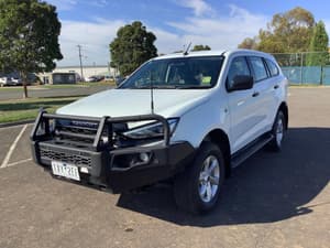 2022 Isuzu MU-X LS-M Auto 4x4 MY23