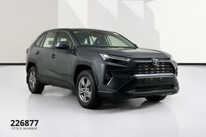 2025 Toyota RAV4 GX (2WD) HYBRID AXAH52R