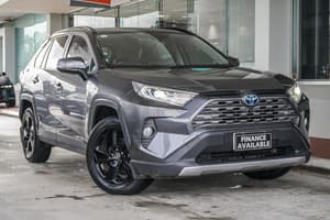 2020 Toyota RAV4 Cruiser AXAH54R