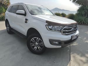 2018 Ford Everest Trend UA II 2.0L