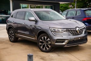 2025 Renault Koleos Evolution HZG