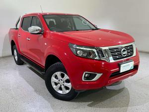 2019 Nissan Navara ST D23 Series 4 4X4