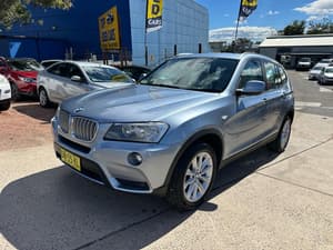 2011 BMW X3 xDRIVE 28i F25