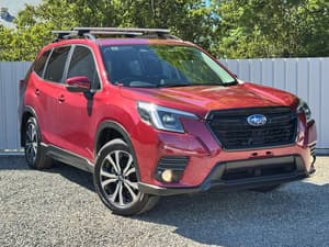 2022 Subaru Forester 2.5i Premium S5 Auto AWD MY23
