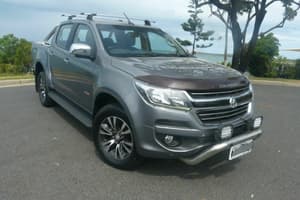 2016 Holden Colorado LTZ RG 4X4