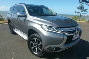 2016 Mitsubishi Pajero Sport GLS QE