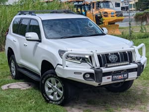 2018 Toyota Landcruiser Prado GXL GDJ150R