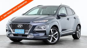 2019 Hyundai Kona Highlander OS.2
