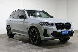 2022 BMW X3 M40i G01 LCI