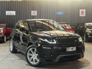 2015 Range Rover EVOQUE Si4 HSE DYNAMIC LV MY16