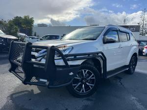 2021 Isuzu MU-X LS-T Auto 4x4 MY19
