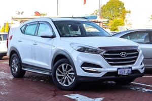 2016 Hyundai Tucson Active Auto 2WD MY17