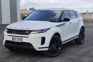 2020 Land Rover Range Rover Evoque P200 S L551