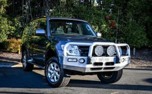 2012 Mitsubishi Pajero GLX-R NW