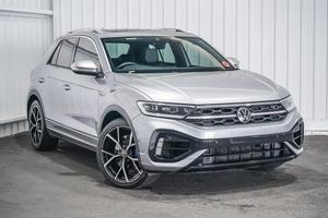 2022 Volkswagen T-Roc R D11 Auto 4MOTION MY22