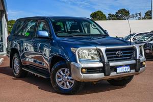 2009 Toyota Landcruiser GXL Auto 4x4