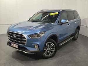 2022 LDV D90 Executive SV9A