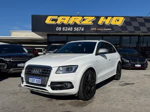 2014 AUDI SQ5 3.0 TDI QUATTRO