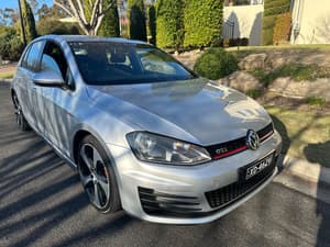 2014 VOLKSWAGEN GOLF GTi