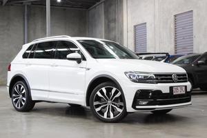 2020 Volkswagen Tiguan 162TSI Highline 5N Auto 4MOTION MY20