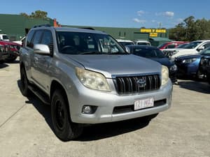2009 Toyota Landcruiser Prado GXL KDJ150R