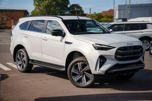 2025 Isuzu MU-X LS-T