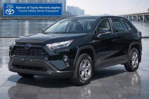 2024 Toyota RAV4 GX Auto 2WD