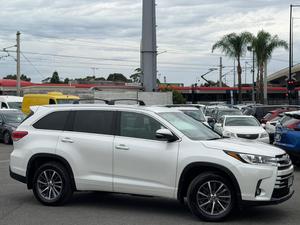 2019 Toyota Kluger GXL Auto AWD