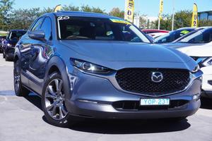 2020 Mazda CX-30 G25 Astina DM Series Auto