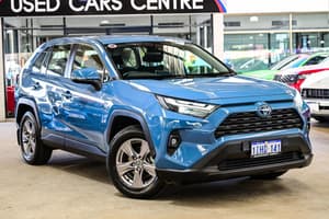 2024 Toyota RAV4 GX AXAH52R
