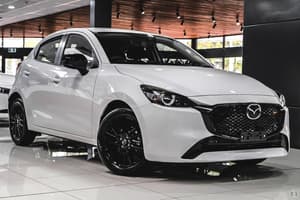 2026 Mazda 2 G15 Evolve DJ Series Auto