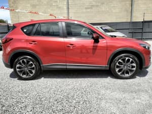 2016 Mazda CX-5 Grand Touring KE Series 2
