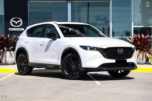 2026 Mazda CX-5 G35 GT SP KF Series