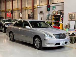 2004 Toyota Crown Majesta A Type UZS186