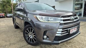 2018 Toyota Kluger Grande GSU55R