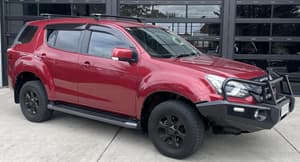 2019 Isuzu MU-X LS-M Auto 4x2 MY19