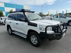 2019 Toyota Landcruiser GX VDJ200R