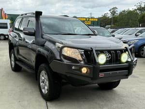 2015 Toyota Landcruiser Prado GXL GDJ150R