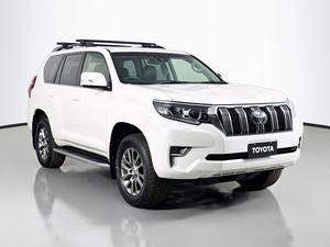 2019 Toyota Landcruiser Prado Kakadu GDJ150R