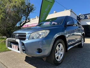 2007 Toyota RAV4 CV ACA33R