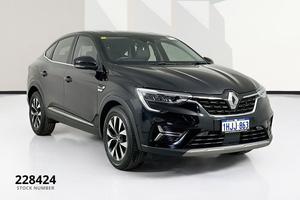 2021 Renault ARKANA ZEN XJL MY21