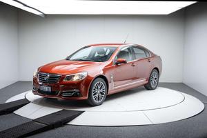 2016 Holden Calais VF Series II