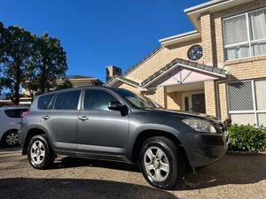 2012 TOYOTA RAV4 CV (2WD)