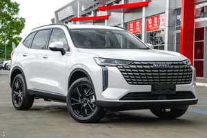 2026 GWM Haval H6 Ultra PHEV Auto 4WD