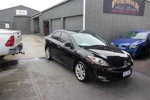 2010 Mazda 3 SP25 BL