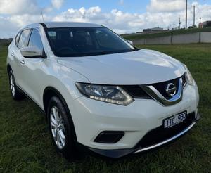 2016 NISSAN X-TRAIL ST 7 SEAT (FWD)