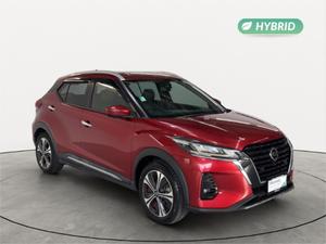 2020 Nissan Kicks E-Power X